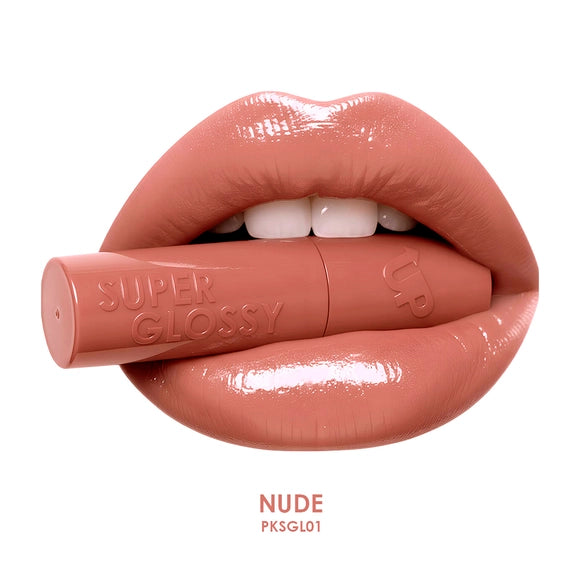 Super Glossy Pink Up