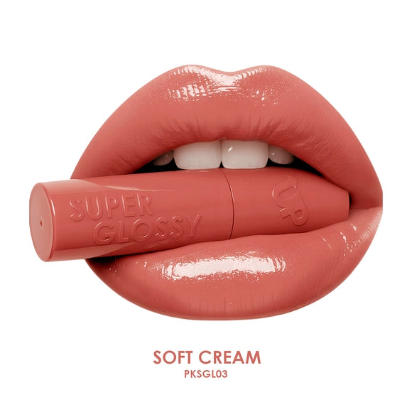 Super Glossy Pink Up