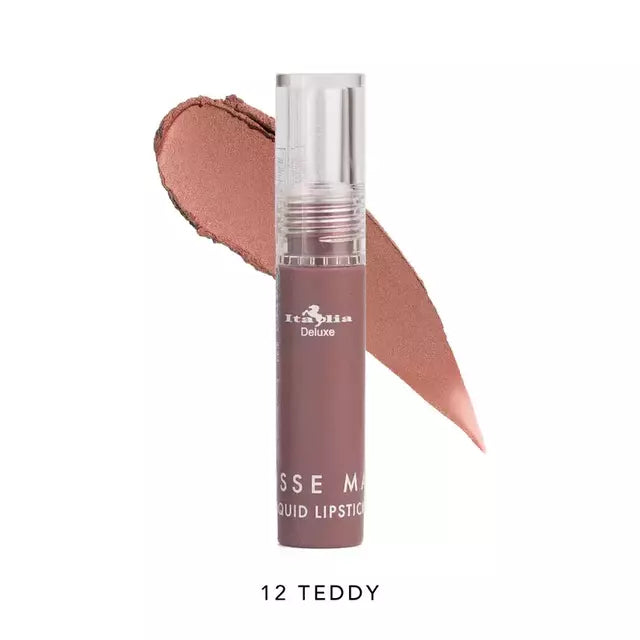 Labial Líquido Mousse Matte Italia Deluxe