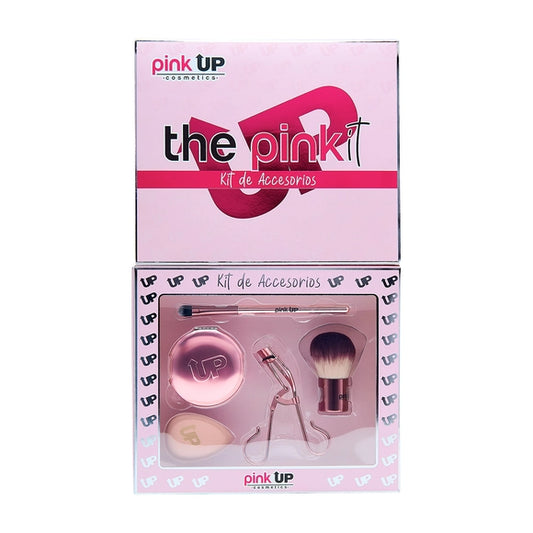 Kit De Accesorios The Pinkit Pink Up