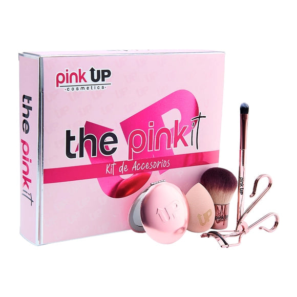 Kit De Accesorios The Pinkit Pink Up