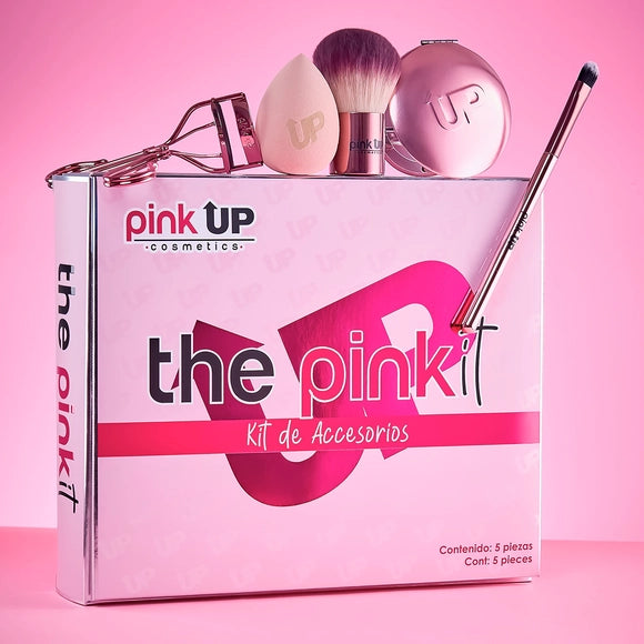 Kit De Accesorios The Pinkit Pink Up