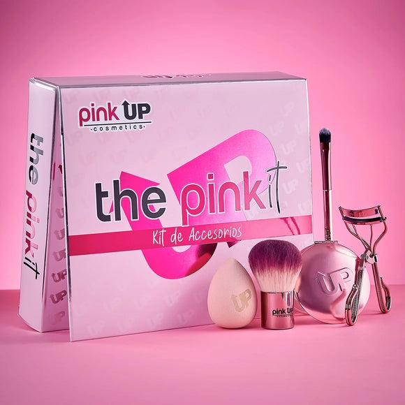 Kit De Accesorios The Pinkit Pink Up