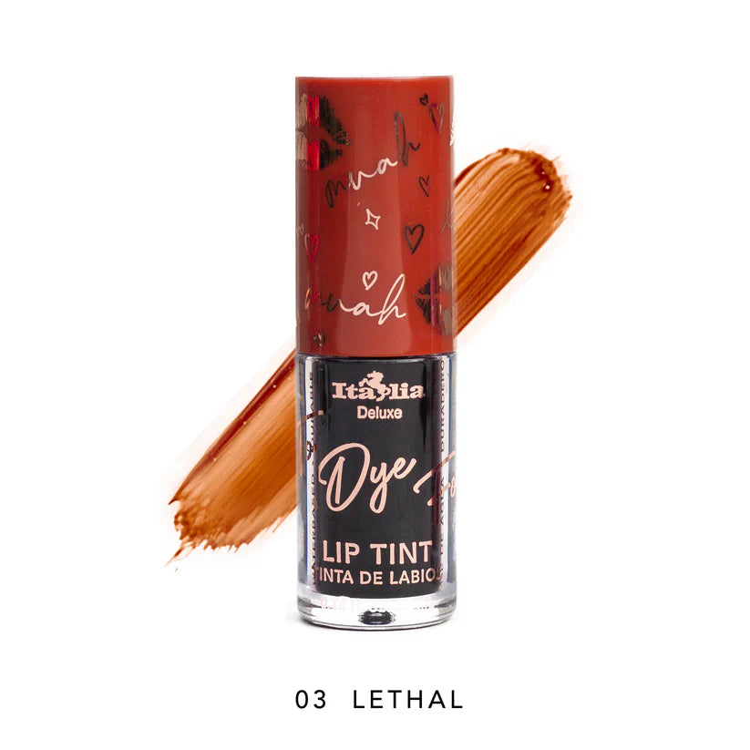 To Dye For Lip Tint Italia Deluxe