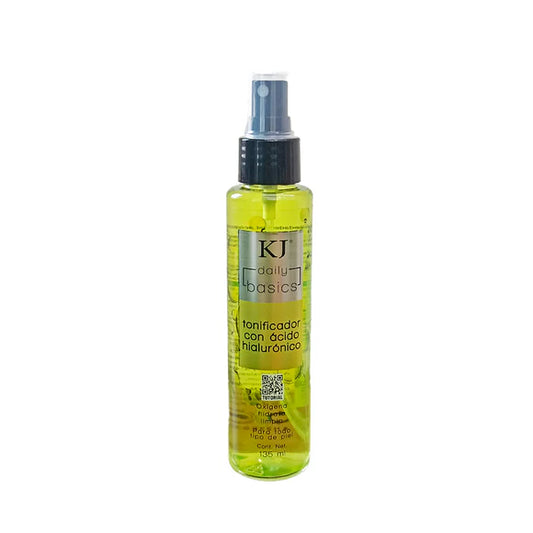 Tonificador Facial Con Ácido Hialurónico KJ