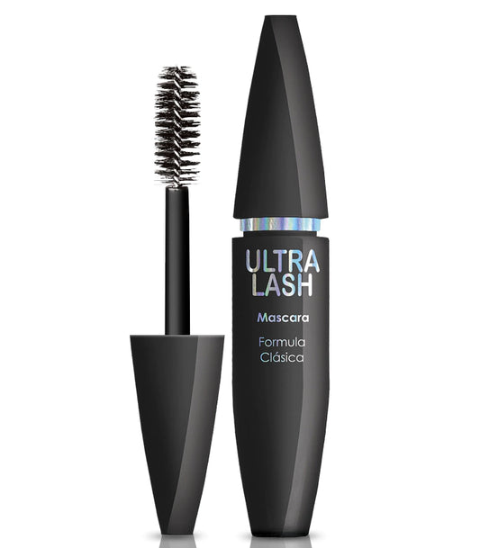 Máscara De Pestañas Ultra Lash Vitaminada By Apple