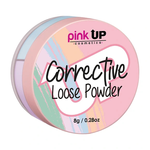 Corrective Loose Powder Pink Up