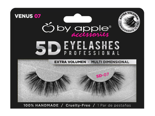 Pestañas Postizas 5D By Apple